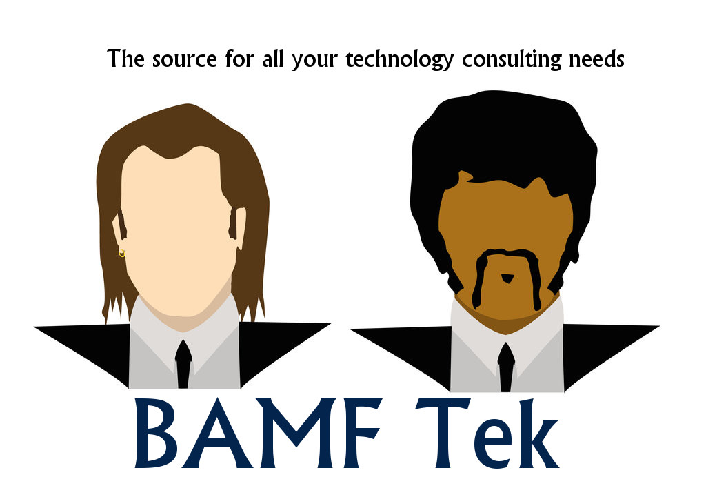 BAMFTek Logo